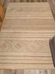 Dywan 200x290 100% juta, naturalny