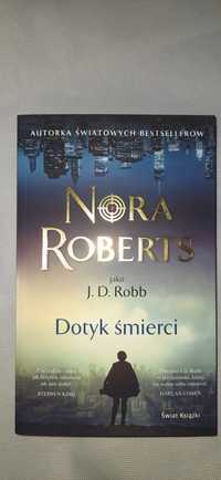 Dotyk śmierci - Nora Roberts