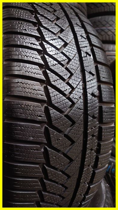 Пара зимних шин резина Continental Winter Contact TS850P 225/50 r17