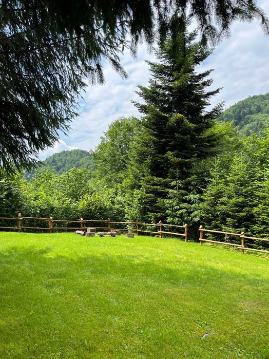 Chatka pod Świerkami