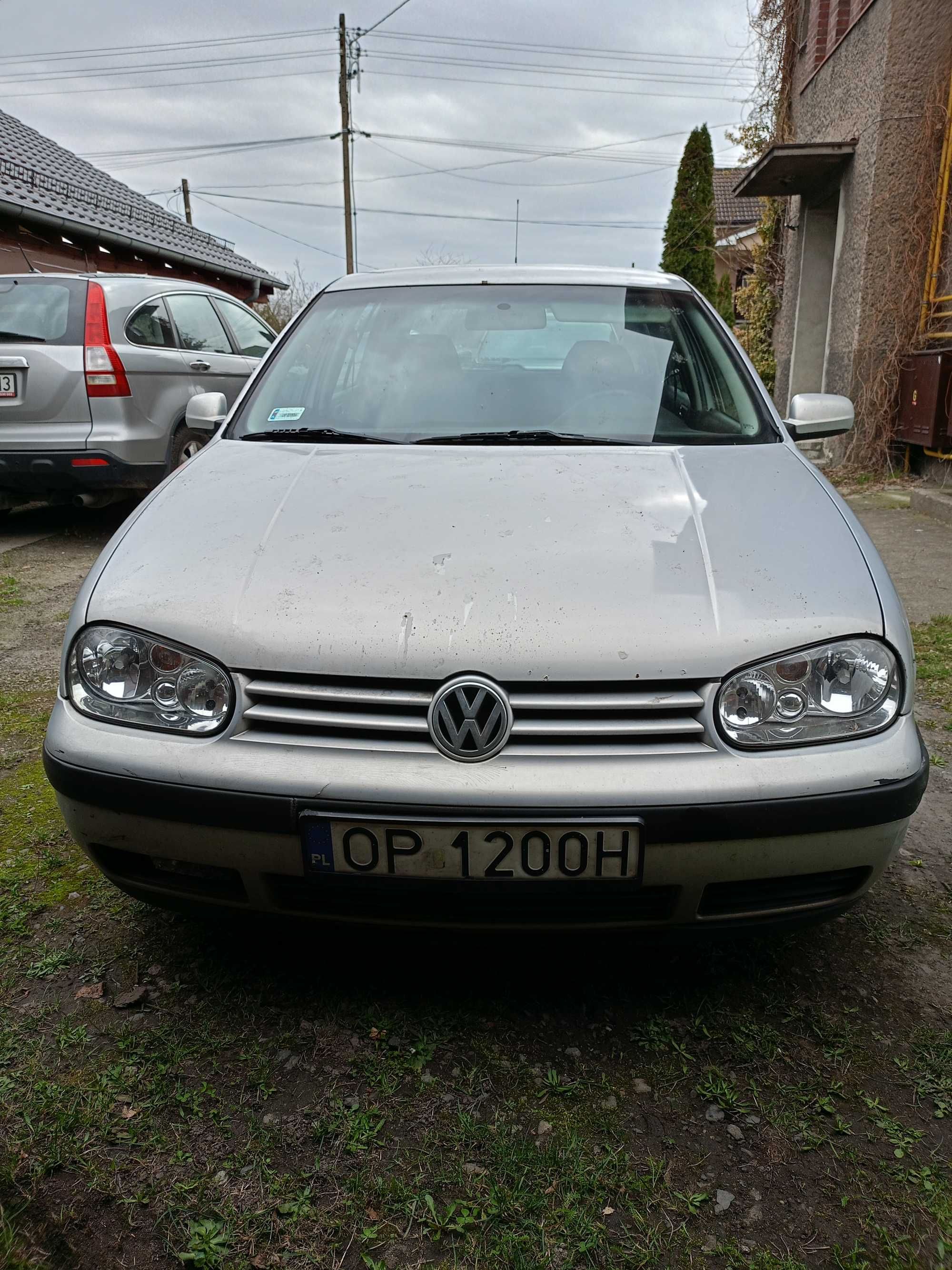 Sprzedam VW golf 4  Opole