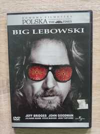 Film DVD Big Lebowski