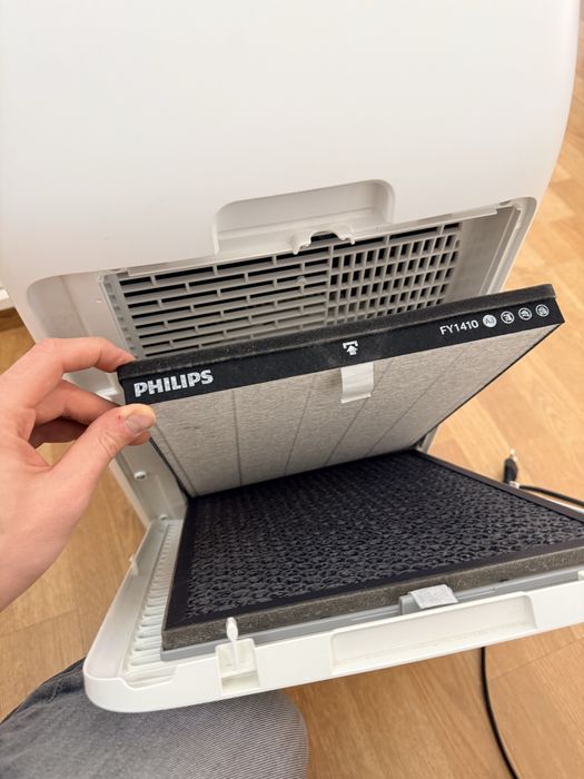 Очисник та зволожувач повітря Philips AC2729