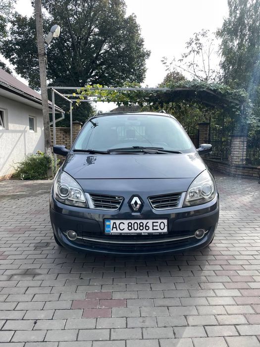 Renault Scenic 2008 1.5 Дизель