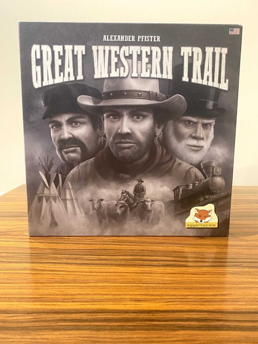 Great Western Trail (1st Edition)