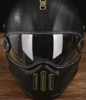 Capacete Integral Com Viseira Novo