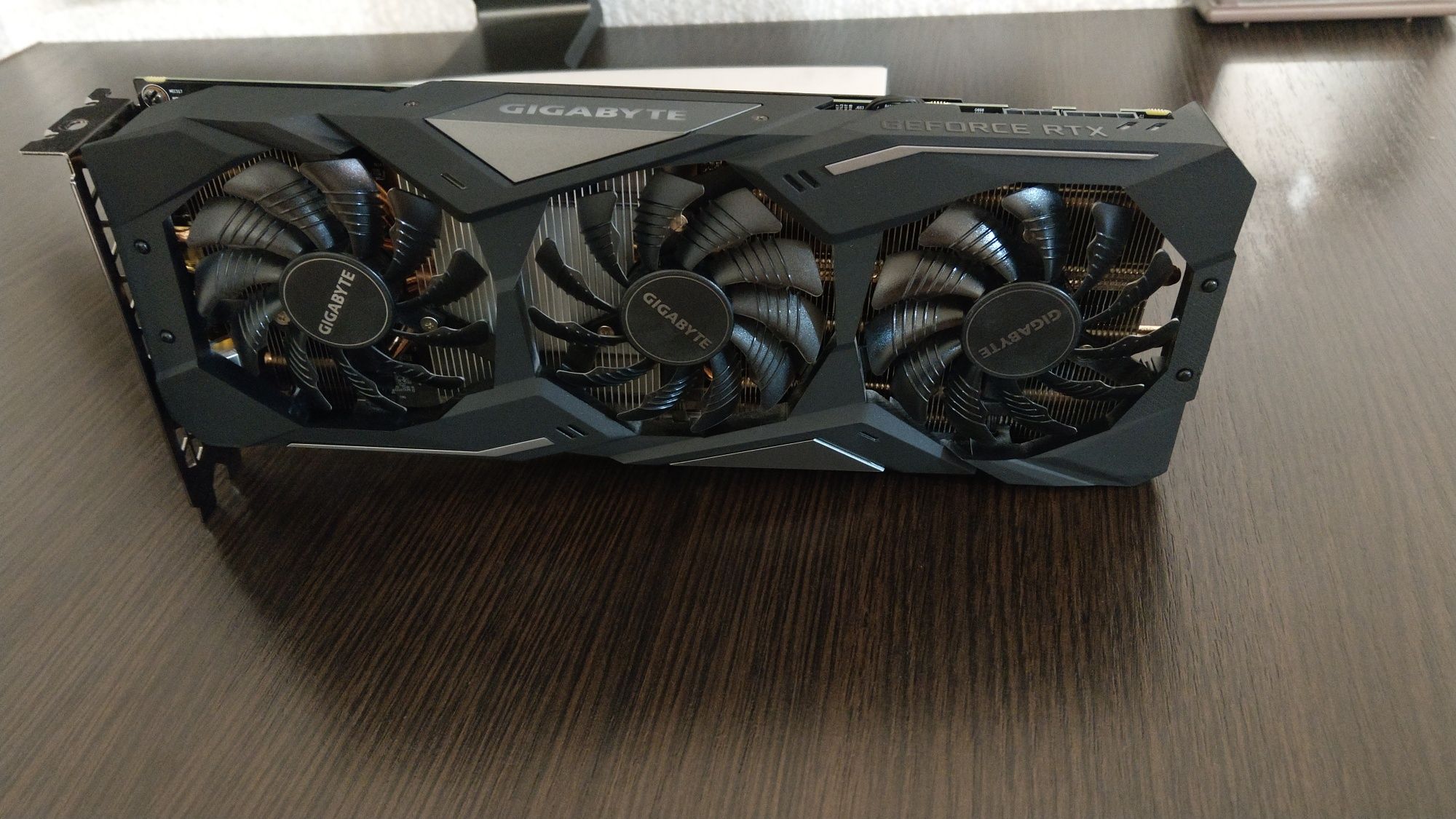 Gigabyte RTX 2060 Super Gaming OC 8GB гарантия 2года