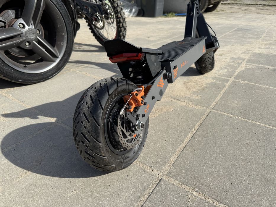 Hulajnoga elektryczna Kukirin G4 Okazja!!!