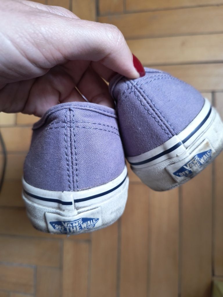 Buty Vans rozmiar 38
