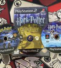 Harry Potter Collection - jogo PLAYSTATION 2 PS2