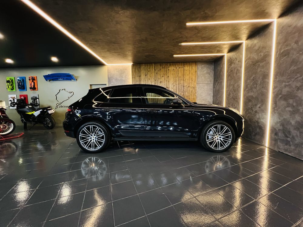 Porsche Macan S 3.0 Diesel PDK Sport Chrono Package