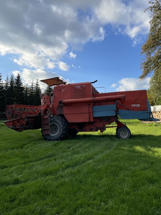 Bizon z056 części lub w całości