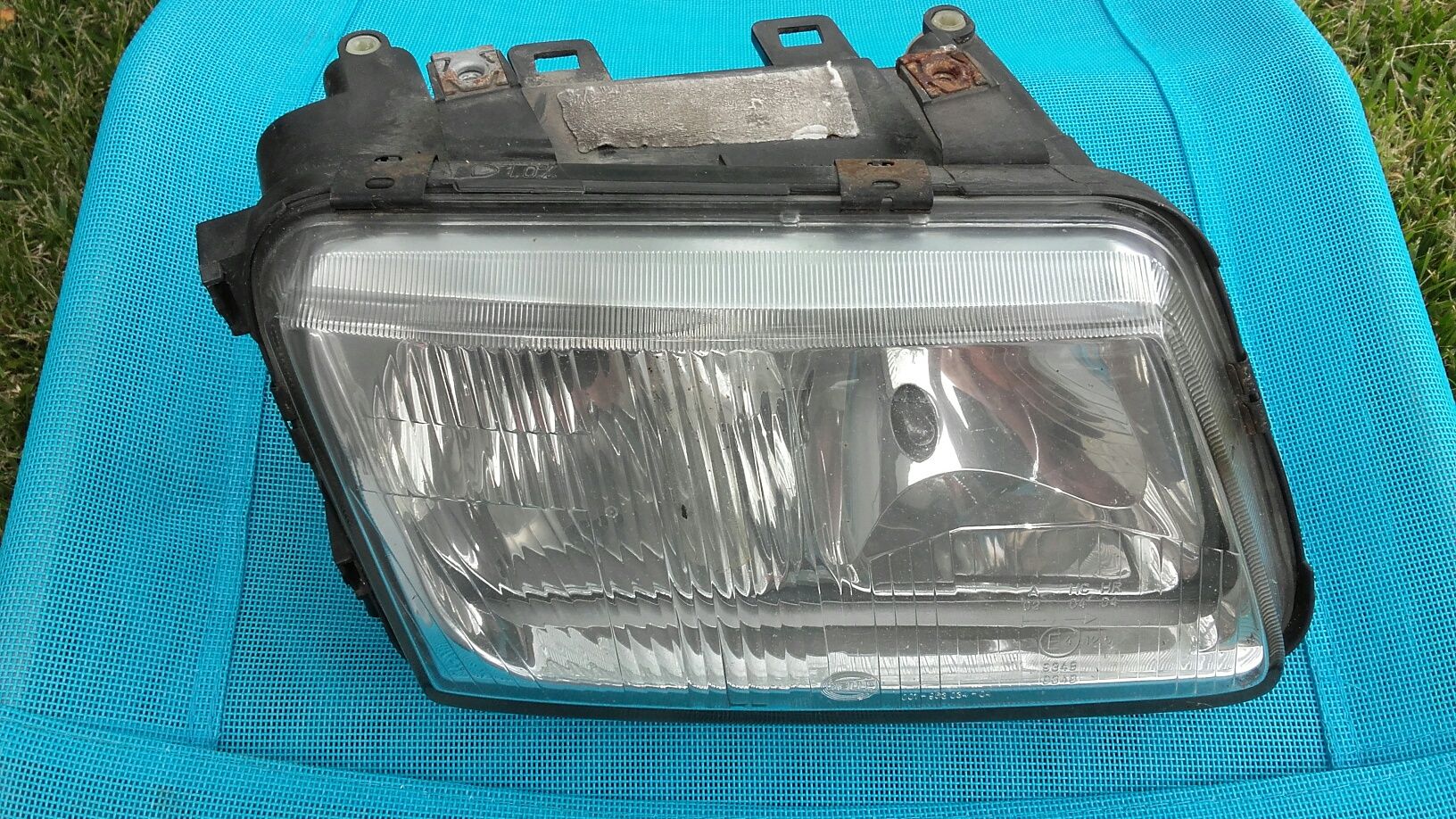 Lampa używana audi A4