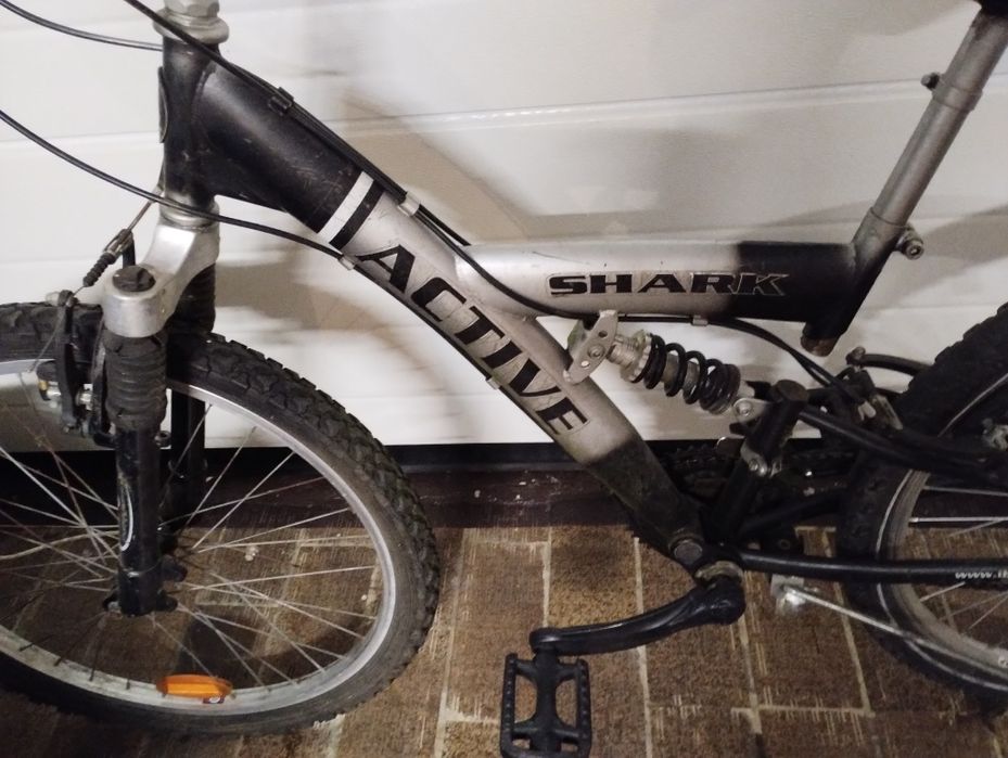 Rower miejski i damka,kola 24