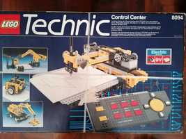 Lego Technic Control Center 1970 original