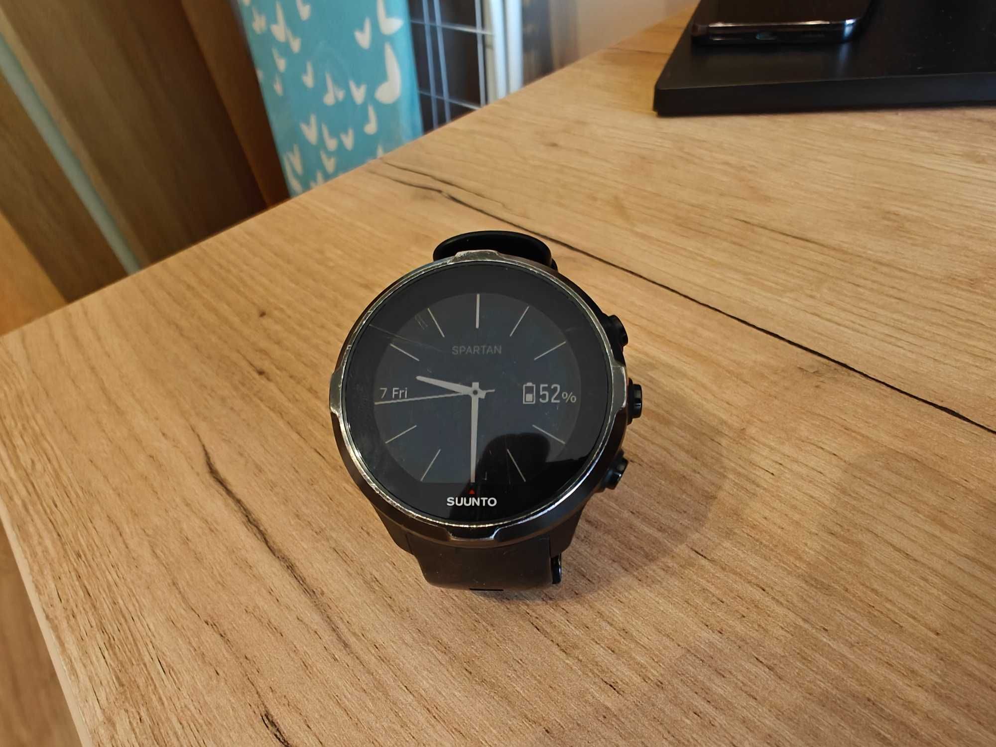 Suunto Spartan Sport Wrist HR All Black Okacja!