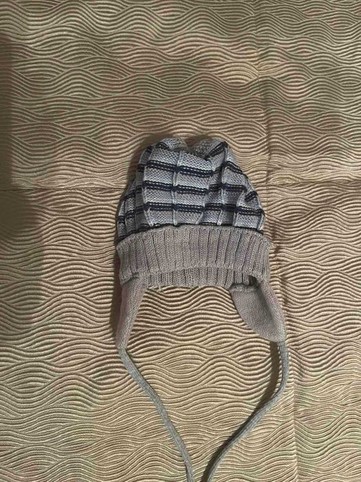 Шапки Балаклава на вік від 5 місяців до 2 років