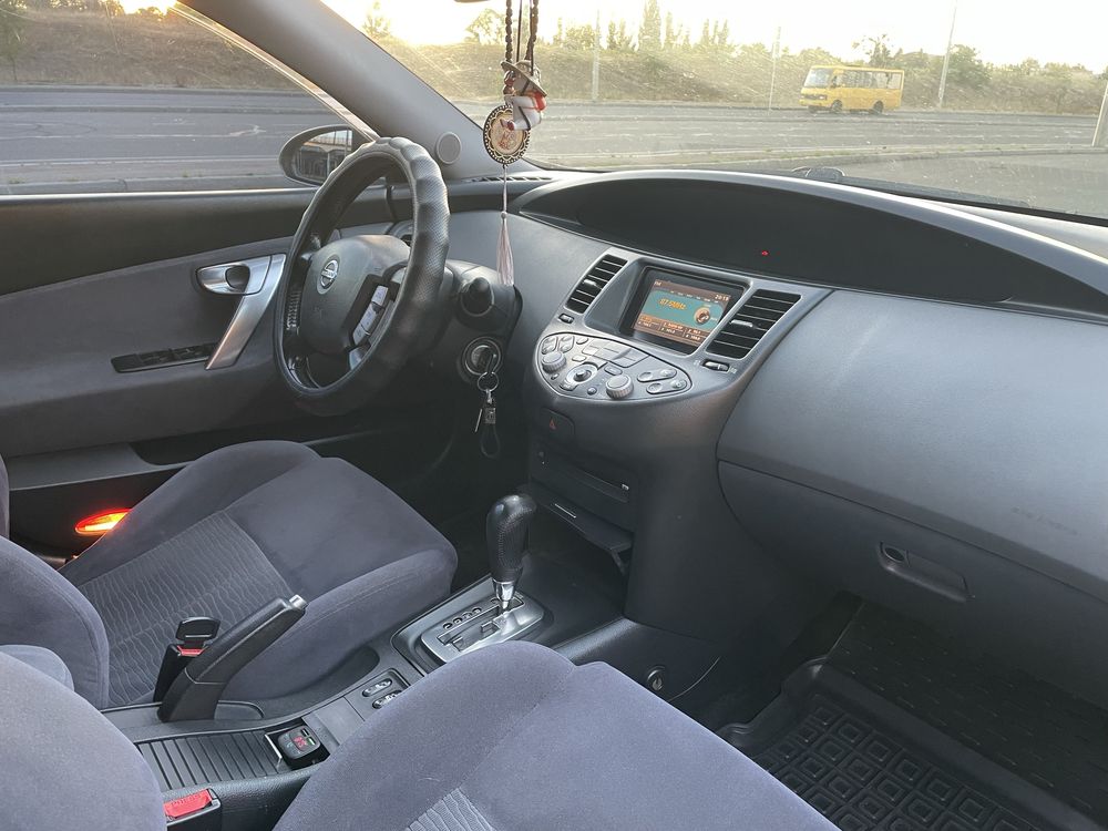Продам авто Nissan Primera P12