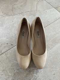 Туфлі Clarks