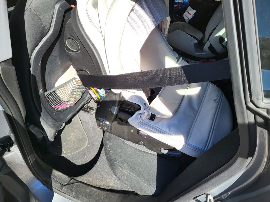 Conjunto duo Jané epic com cadeira Jané Matrix 2