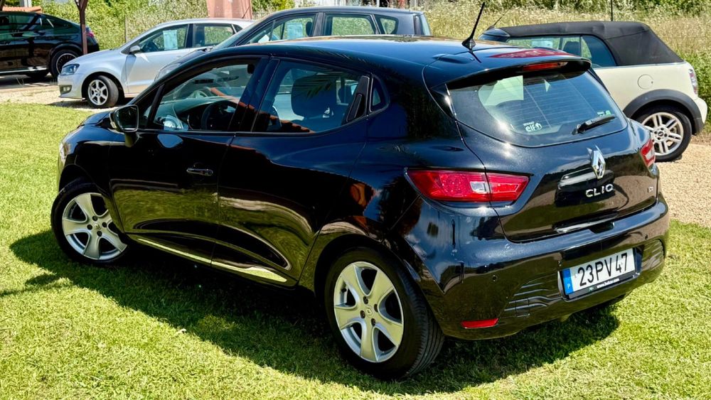 Renault Clio 0.9 DYNAMIQUE