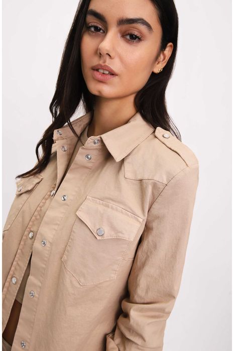 Koszula włoskiej marki PLEASE