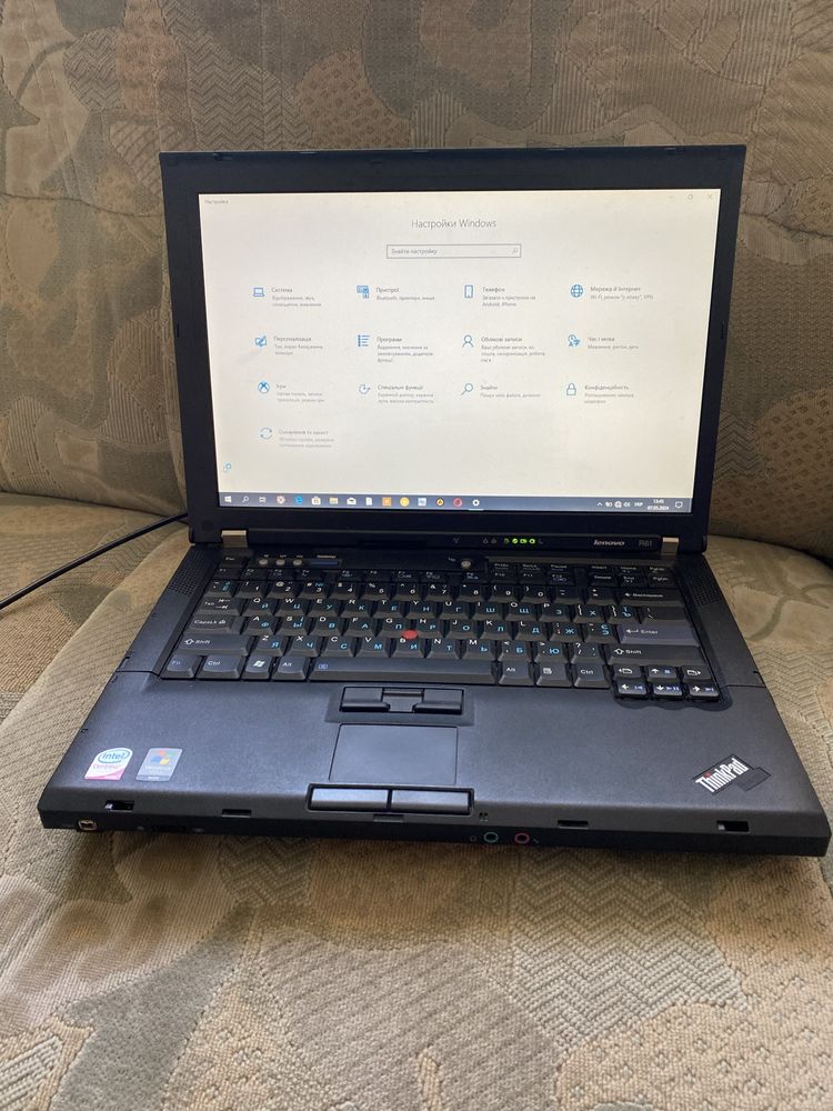 Lenovo ThinkPad R61 240GB