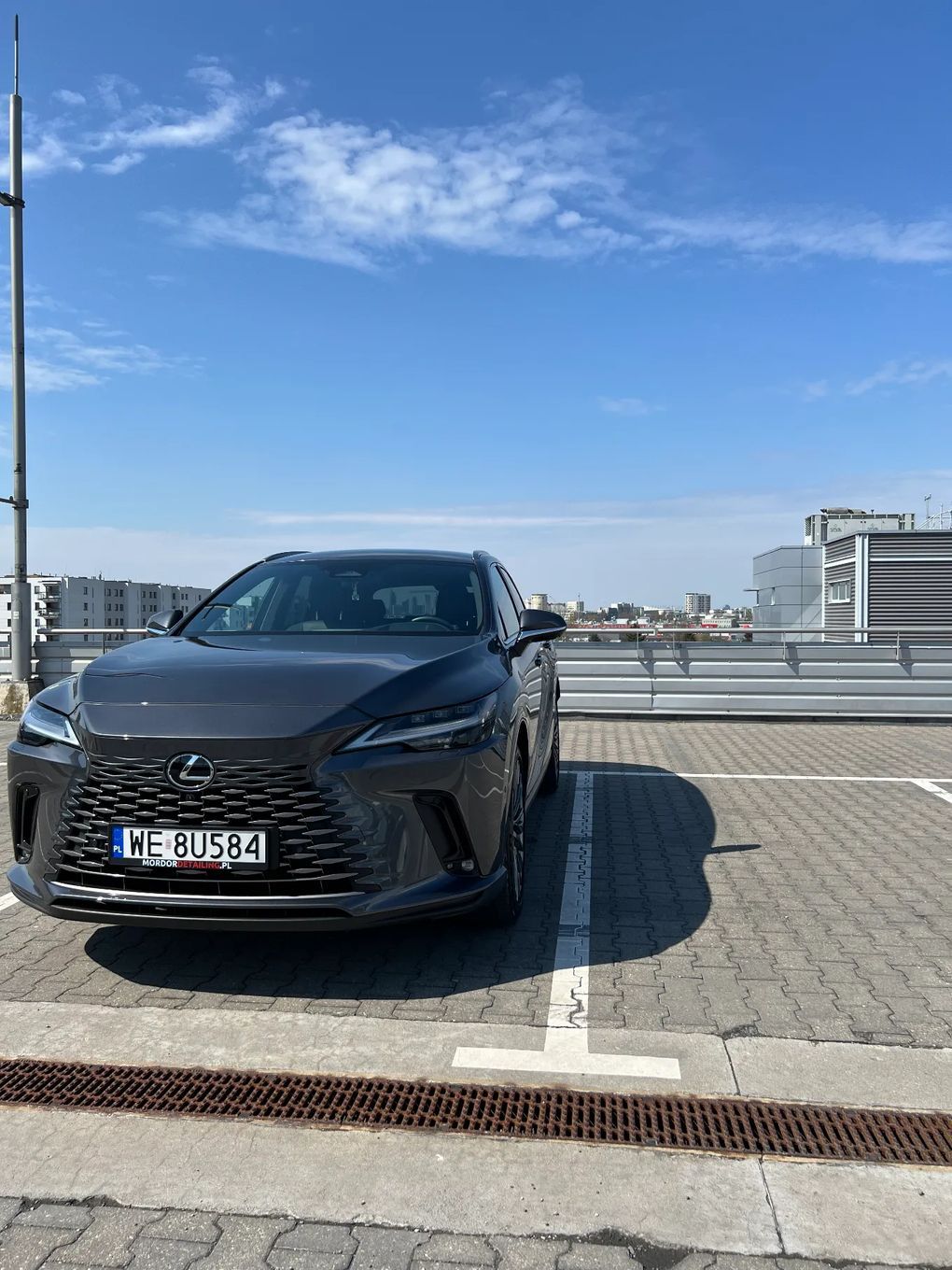 Lexus RX 450H+ Omotenashi
