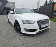 Audi A4 Allroad Bezwypadkowy. Gotowy do jazdy