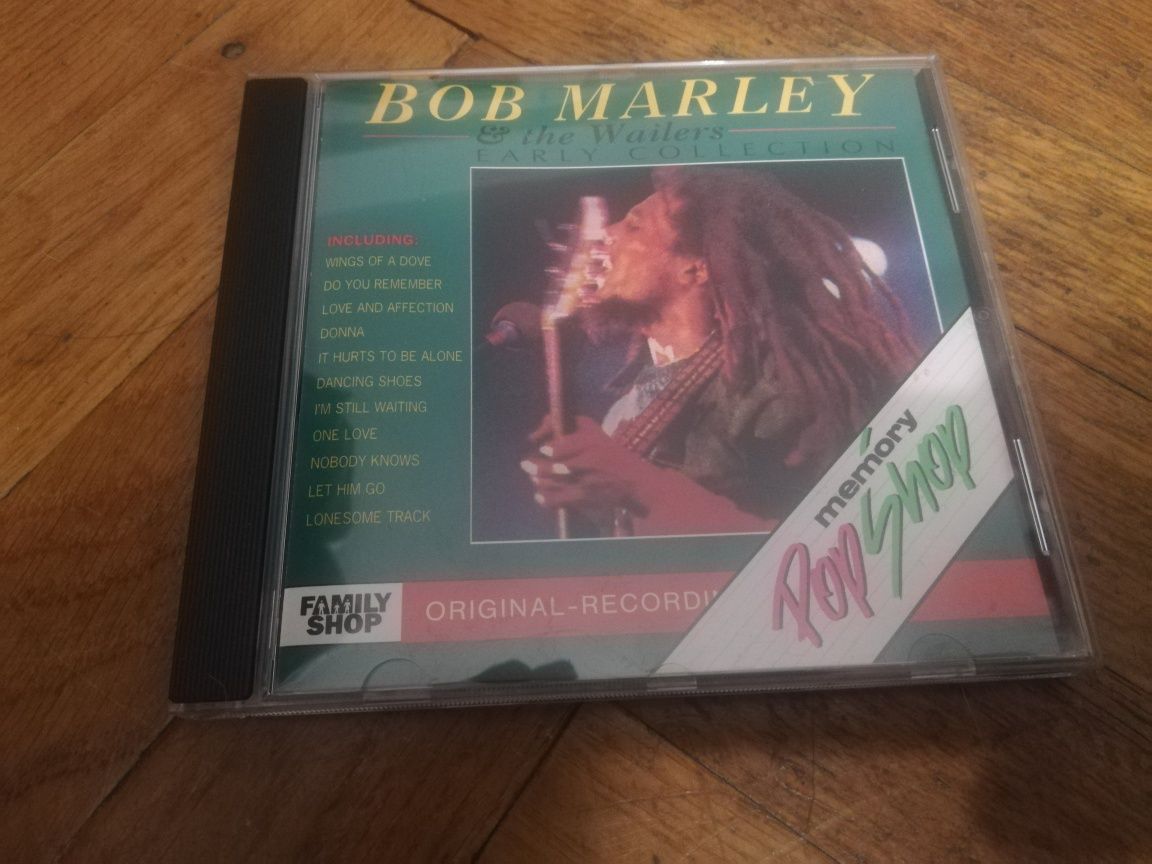 Płyta Bob Marley & the Wailers - Early collection