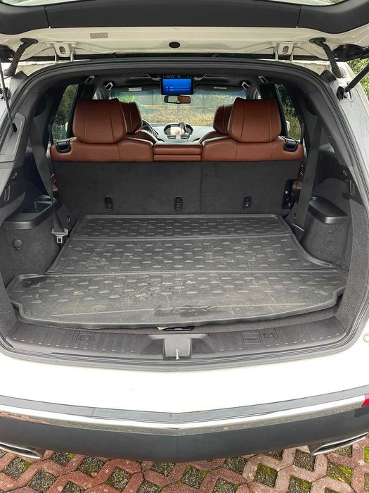 Acura MDX 2009/2010 (II покоління (FL)/YD2) Рестайл
