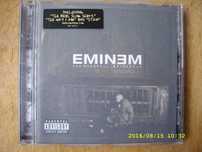 83. Plyta cd; Eminem--The Marshall  Mathers lp. 2000rok.
