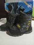 Buty zimowe dziecięce Batman SMYK 24