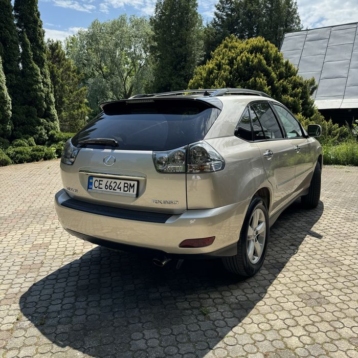 Продам lexus rx350, 2007 рік.