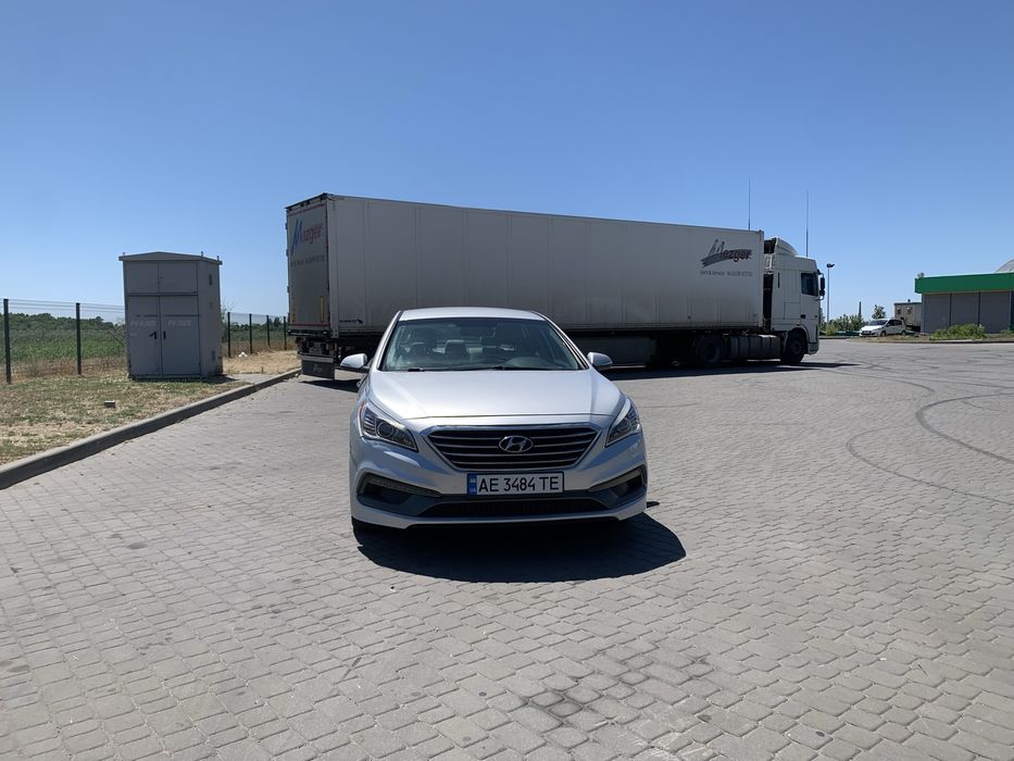 Sonata LF Sport 2014