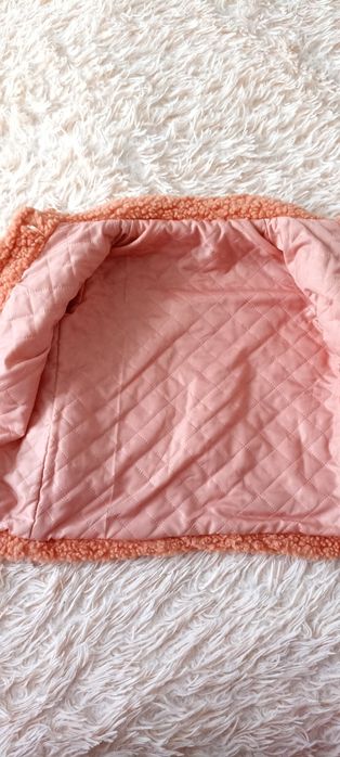 Шубка-пальто на девочку