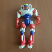Vintage 1993 Toy Biz The Bots Master Twig Action Figure