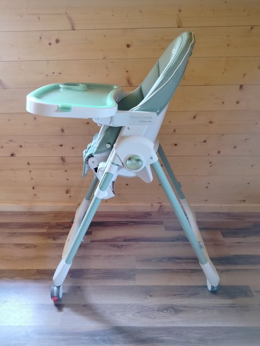 PEG PEREGO PRIMA PAPPA FOLLOW ME krzesełko do karmienia