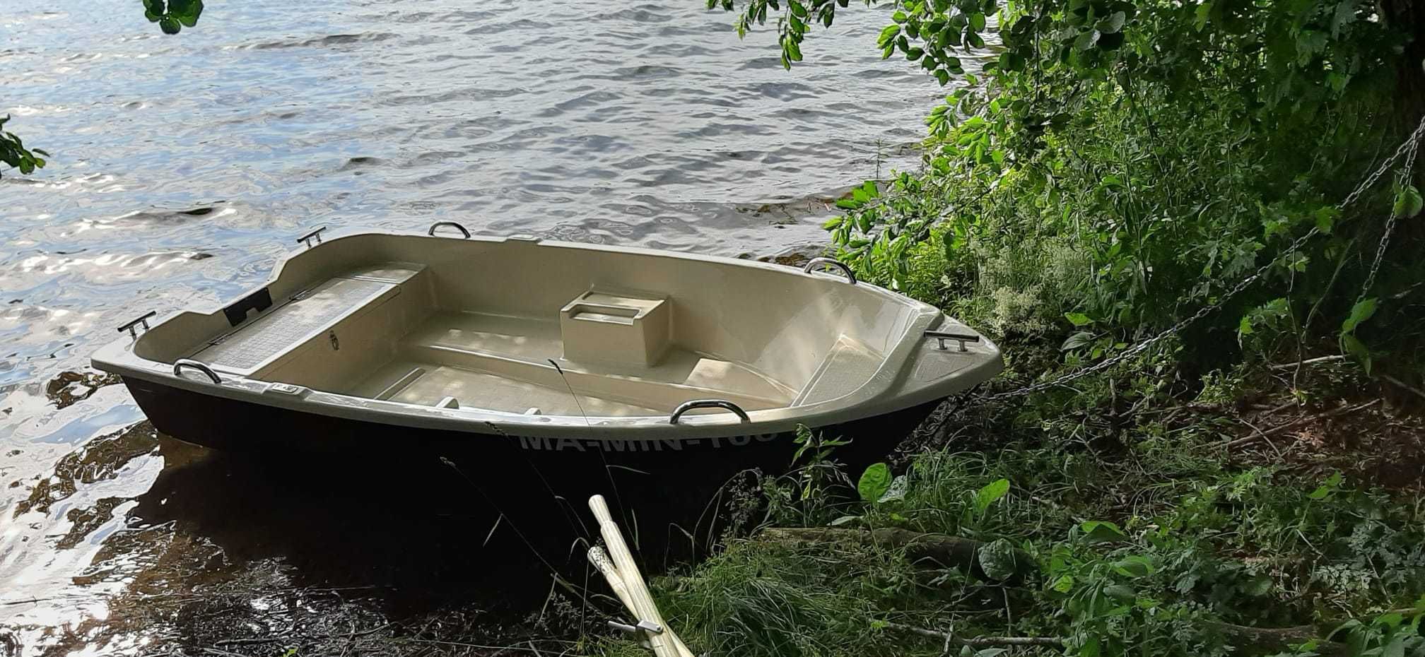 Urokliwy domek na Mazurach – Marksewo - jezioro Marksoby