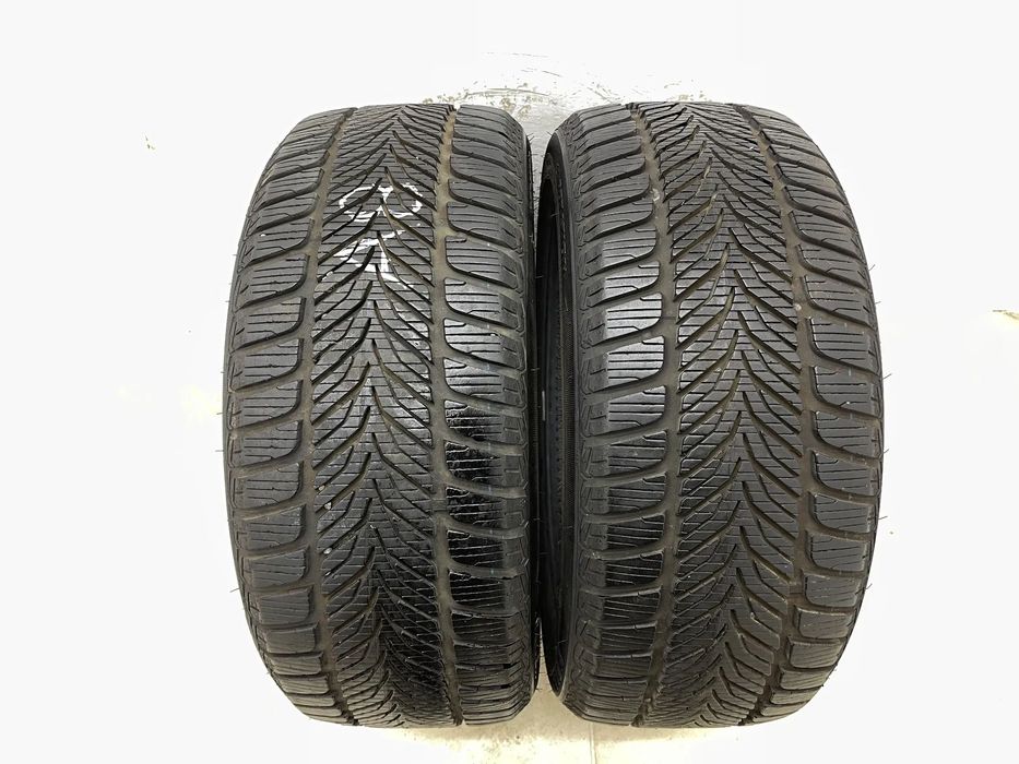 2× Opona zimowa 2szt Kelly Winter HP 225/45R17 94V 23rok 7.5mm bieżnik