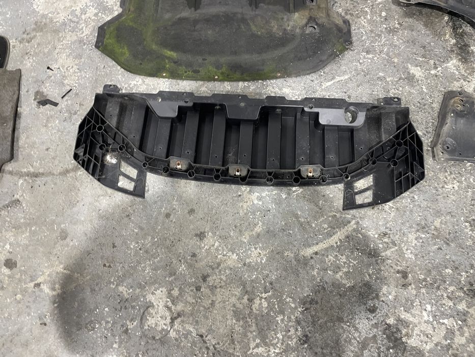 Нісан ліф защита кузова