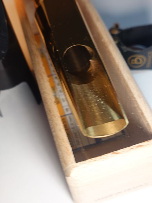 Ustnik Brancher E 27 Tenor