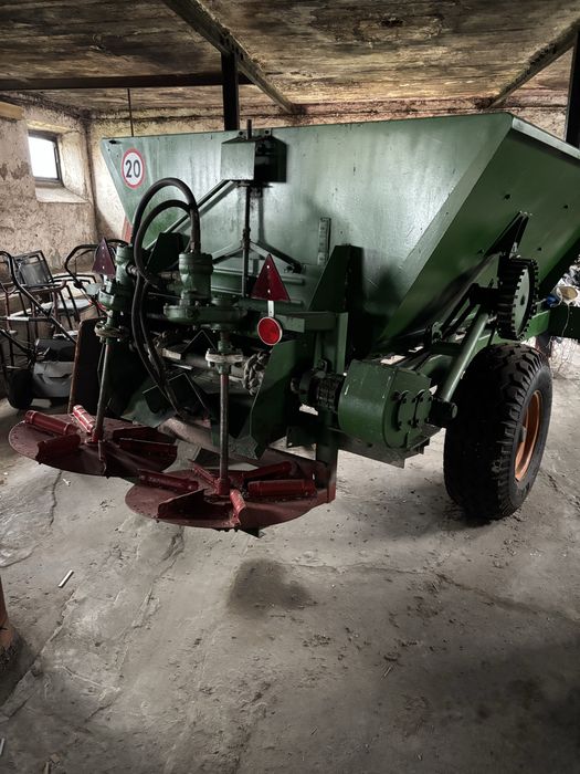 Piast RCW 3 - łańcuchowy!