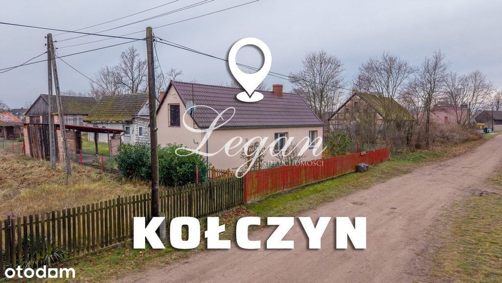 Dom w cichej lokalizacji.