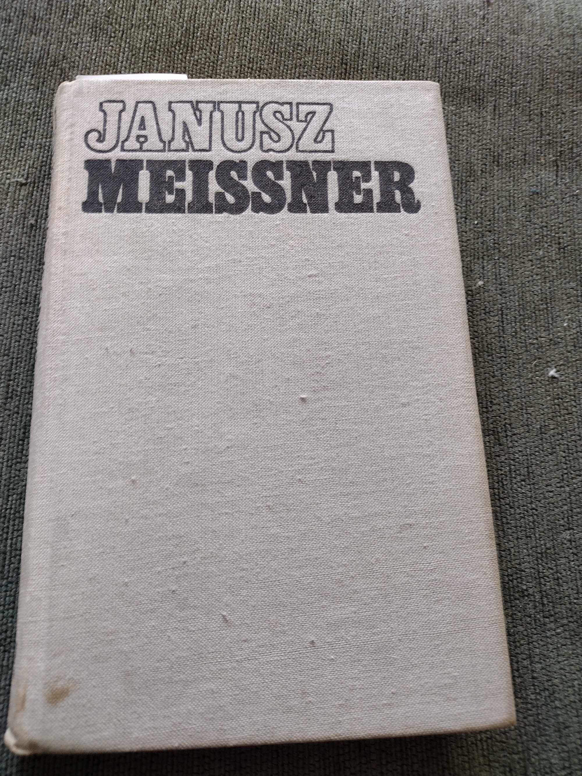 "Jak dziś pamiętam" Janusz Meissner