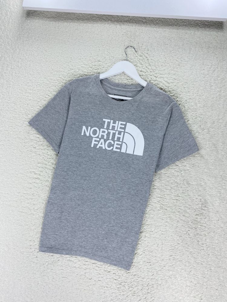 Футболка The north face big logo tnf