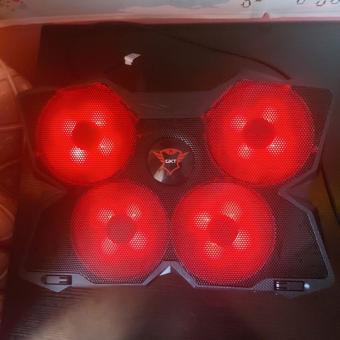 Trust GXT 278 Yozu Laptop Cooling Stand — підставка для ноутбука