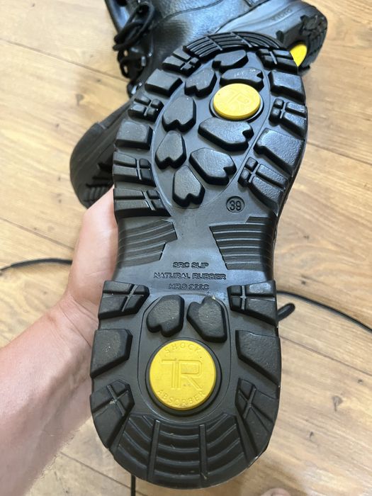 Buty robocze nowe  okazja sztolkapy