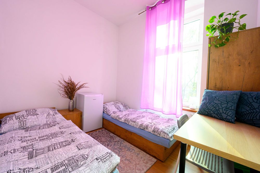 Pokoje dla firm Noclegi dla firm Kwatery Rybnik Centrum