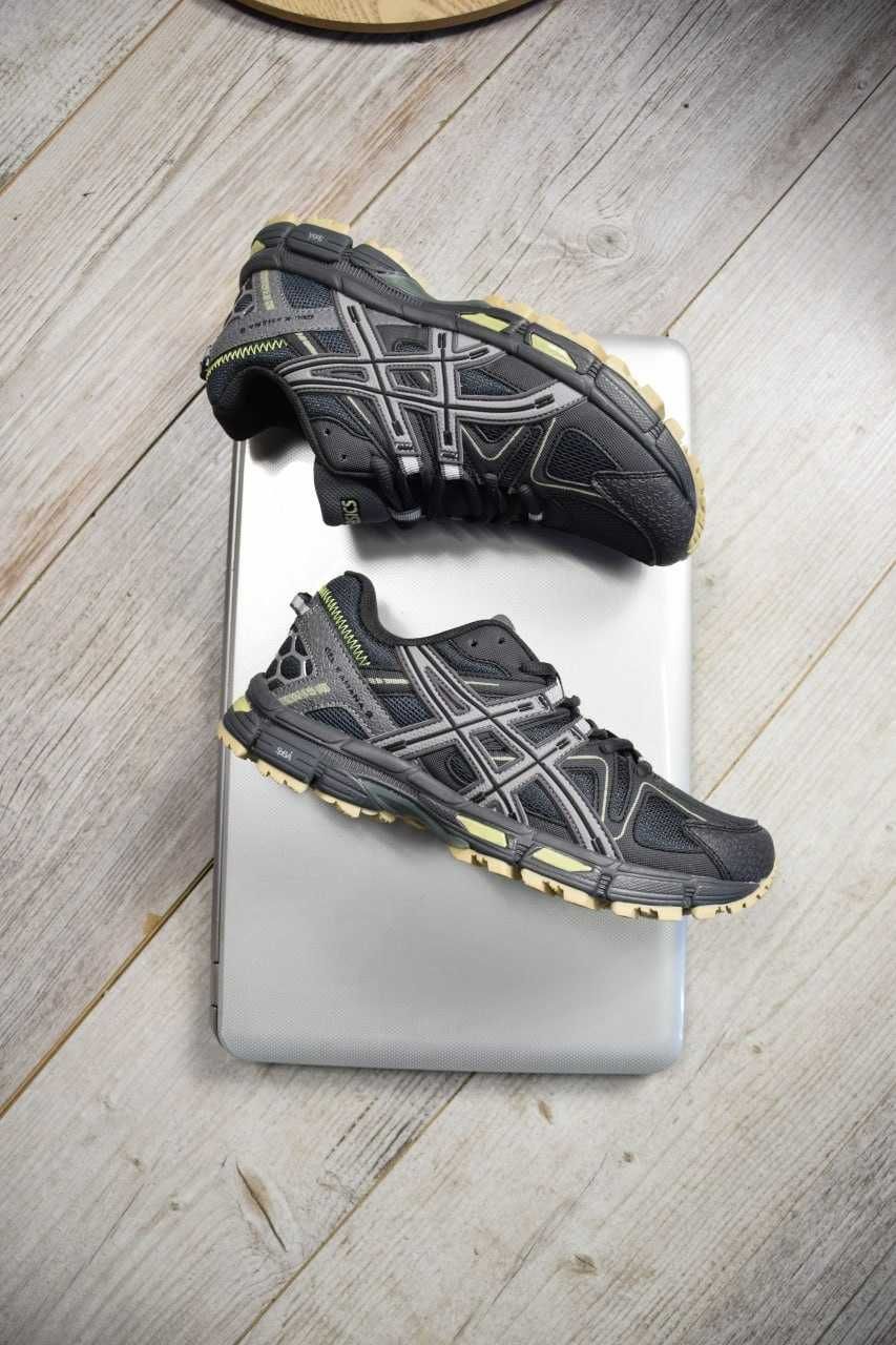 Кросівки Asics Gel Kahana Dark Gray